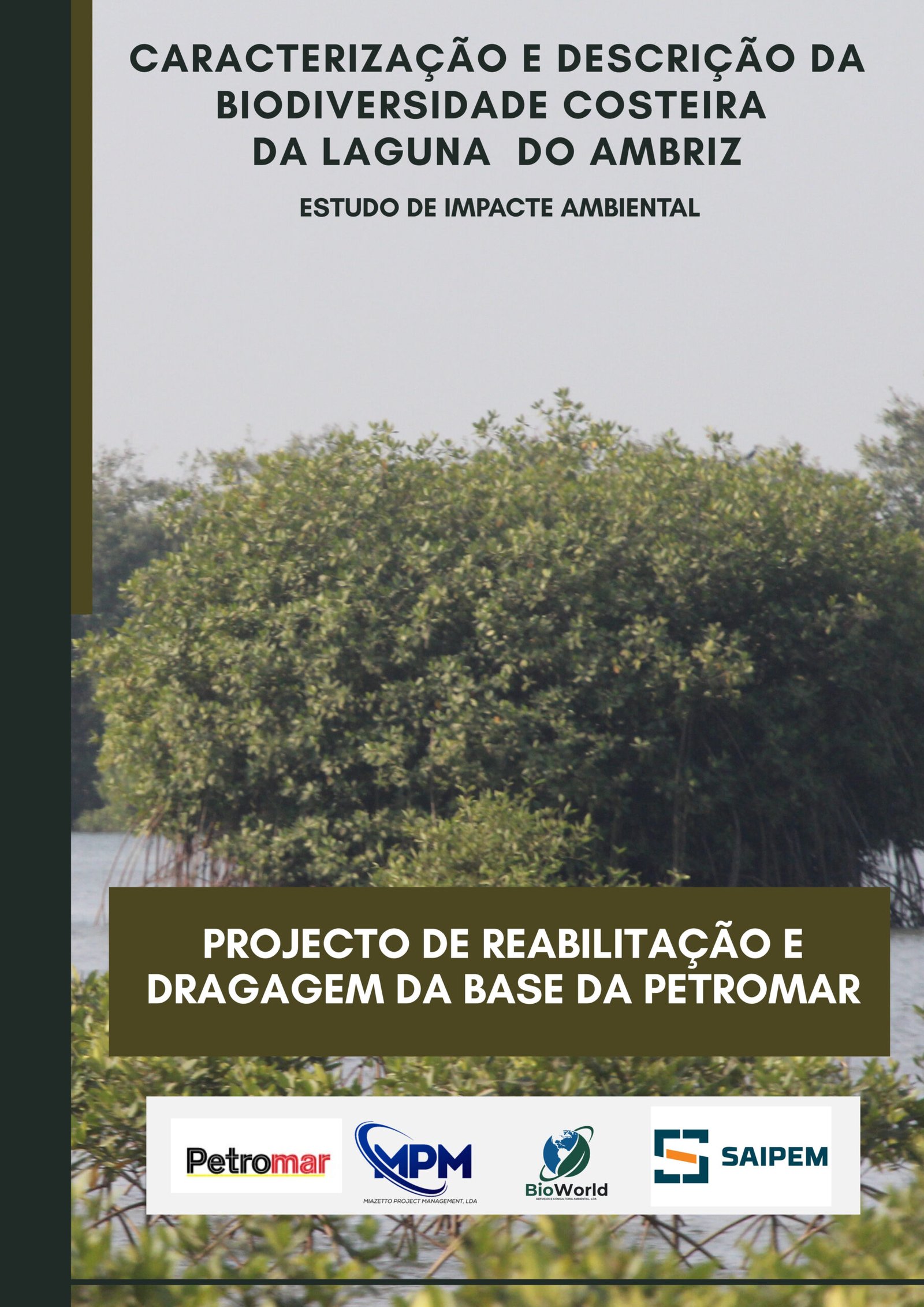 Caracterização da Biodiversidade Costeira da Laguna do Ambriz