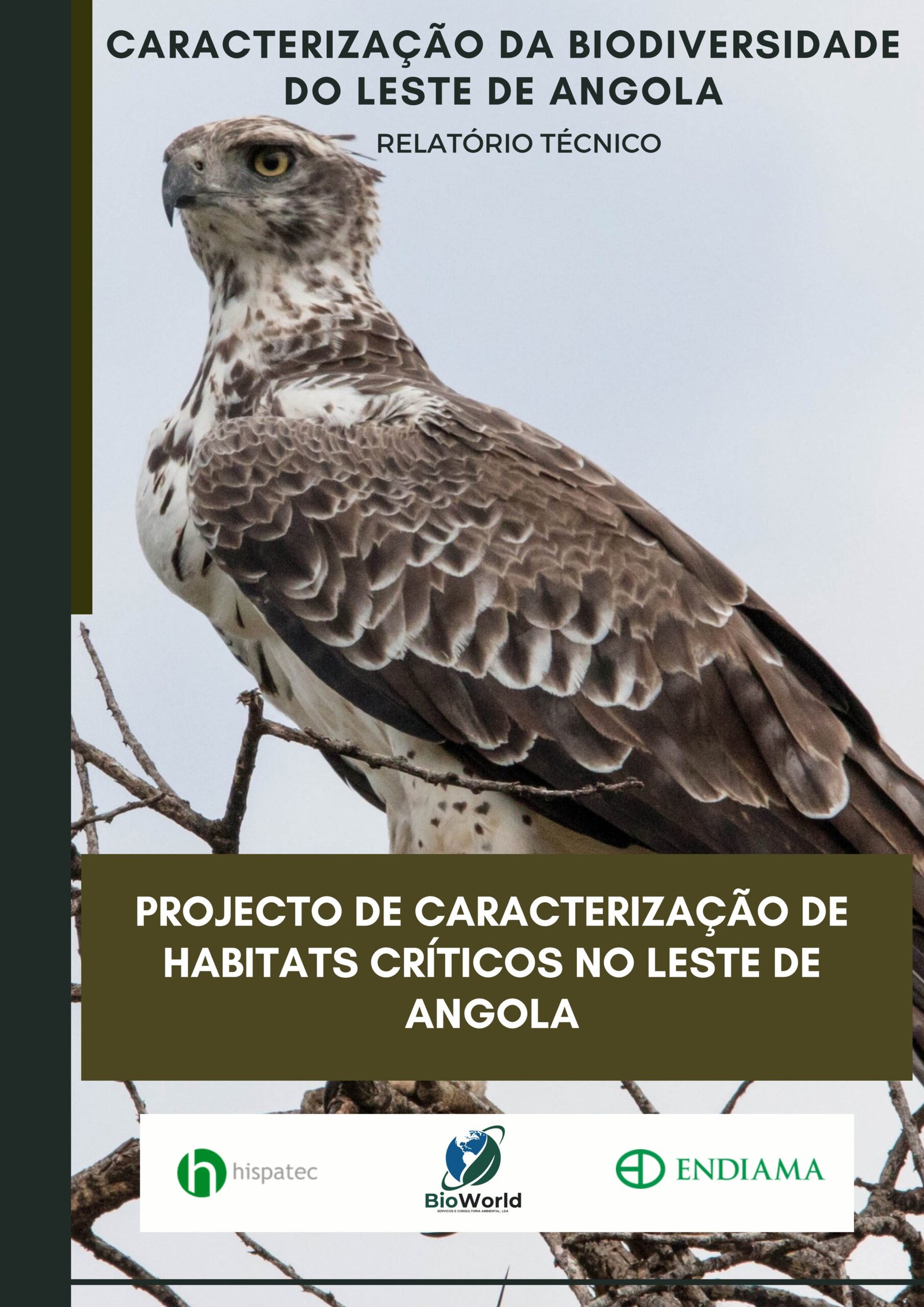 Caracterização da Biodiversidade do Leste de Angola