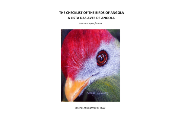 Mills & Melo. 2013 (The Checklist of the Birds of Angola)