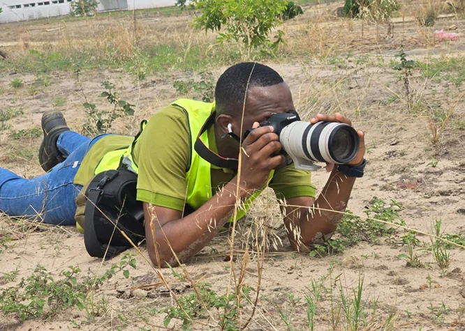 Monitoramento da Biodiversidade