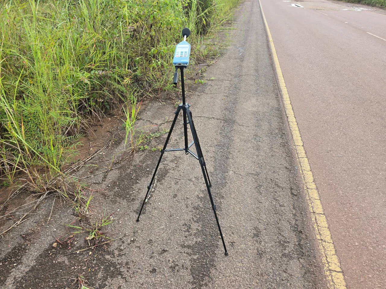 Equipamento de medição