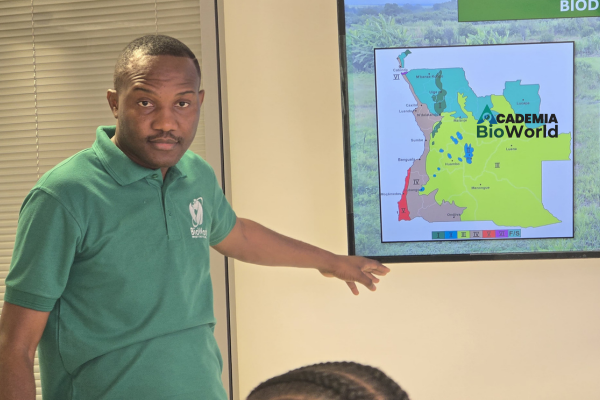 Base de Dados Ambientais